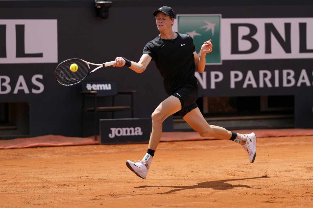 Sinner, i possibili avversari al Roland Garros