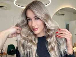 Yana Sizikova incanta a Roma