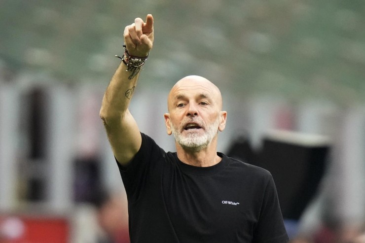 Pioli, rischio esonero senza Champions