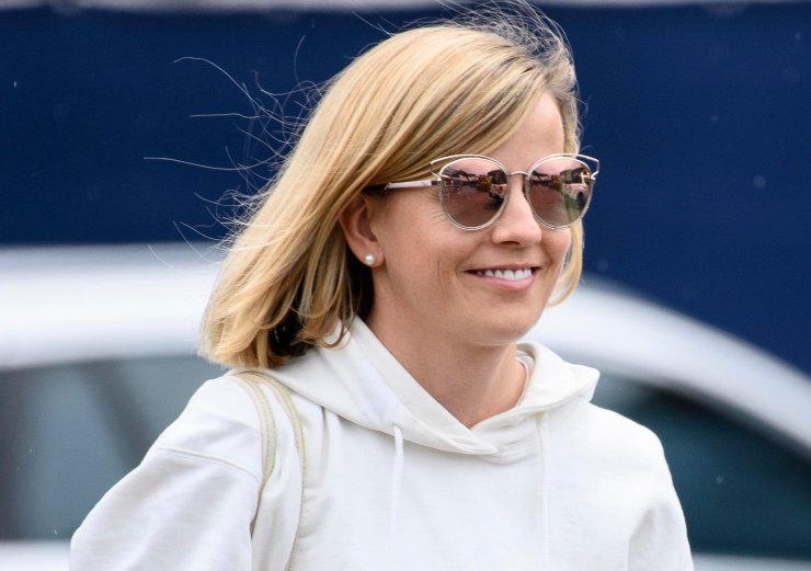 Susie Wolff anticipa una novità della Formula 1