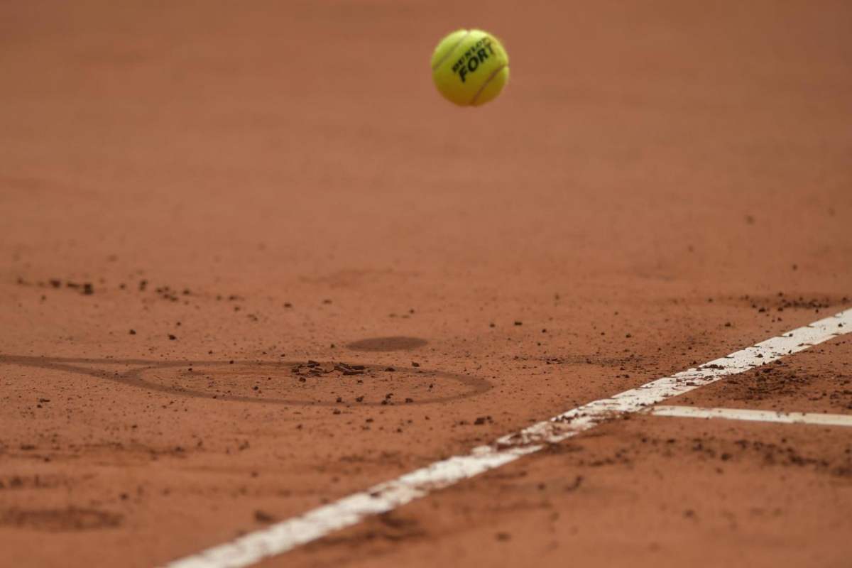 Tennis, che multa per il francese