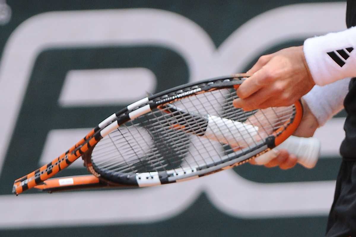 Tennis, brutto episodio all'Atp Lione