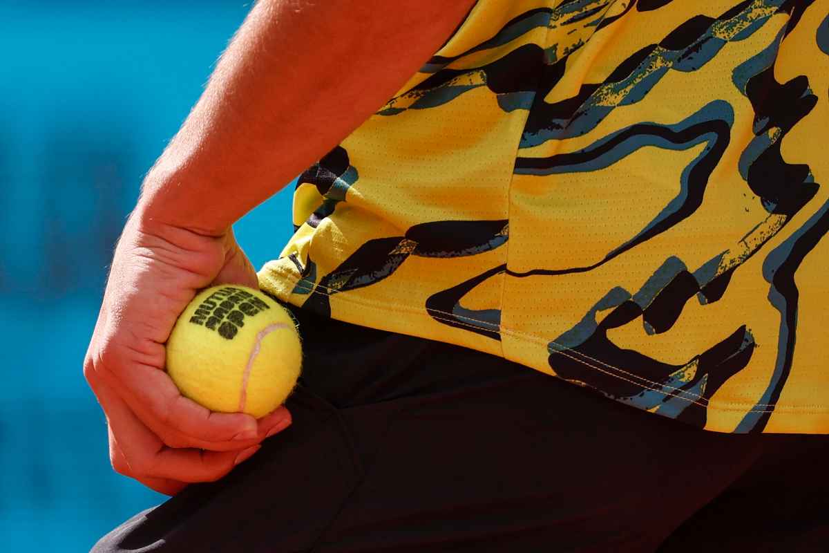 Tennis, l'annuncio del top ten