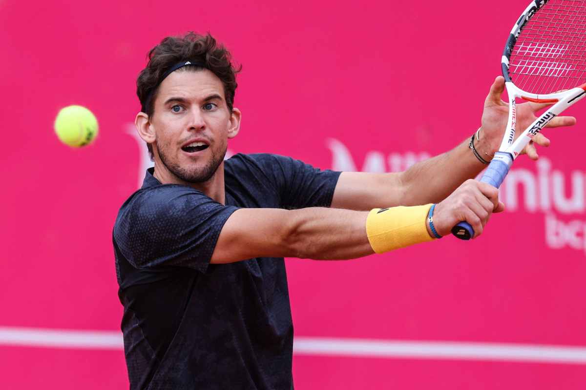 Dominic Thiem, ritorno in top 100