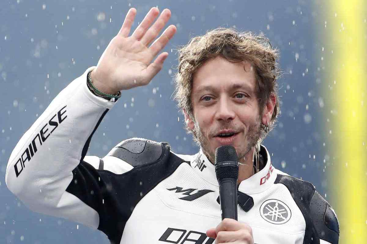 Valentino Rossi retroscena sulla Ducati