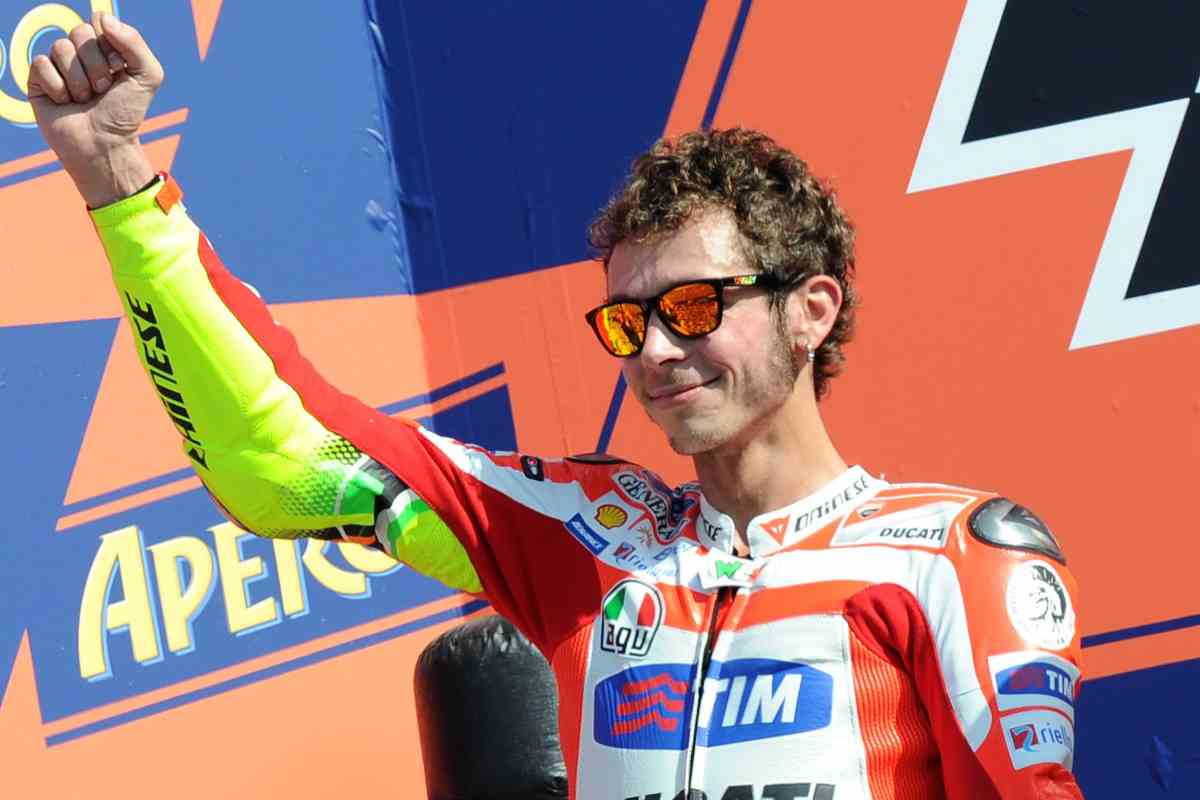 Valentino Rossi retroscena Ducati