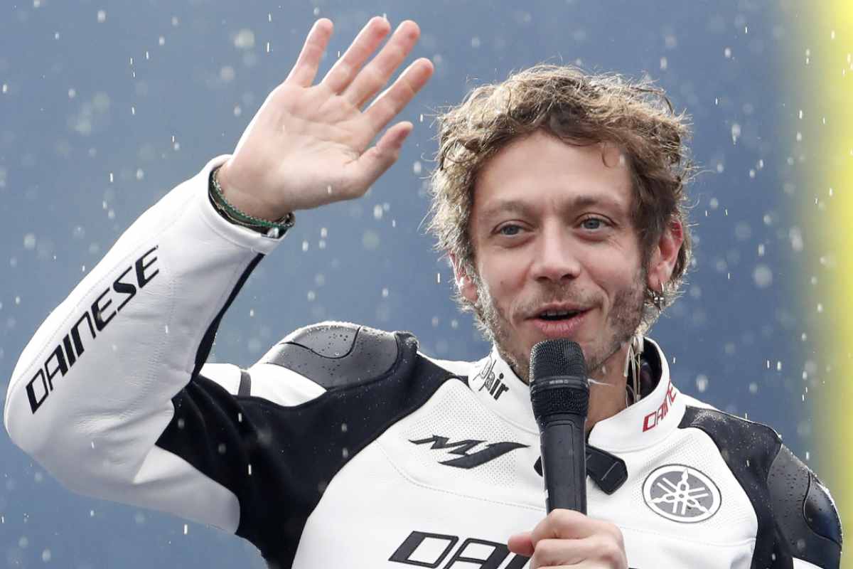 Valentino Rossi, l'accordo è ufficiale