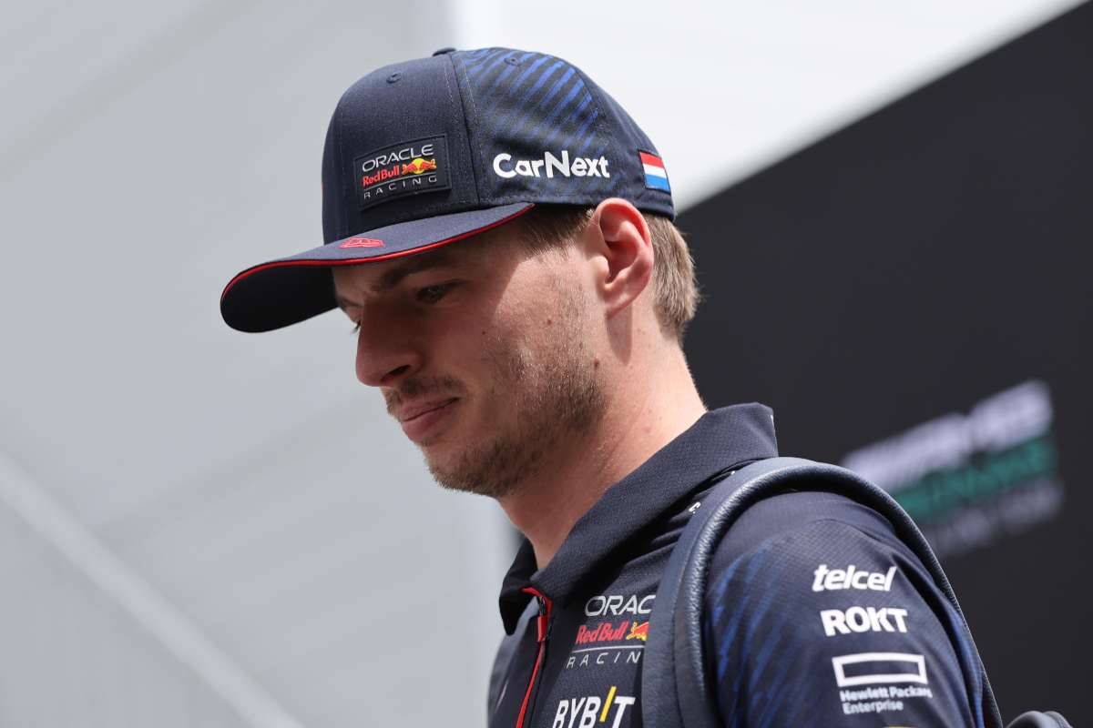 Verstappen, quanto guadagna in un anno