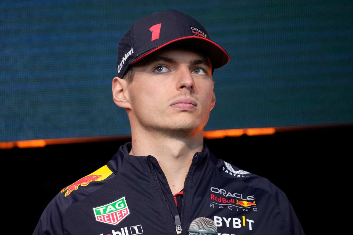 Max Verstappen, la Red Bull ha il sostituto