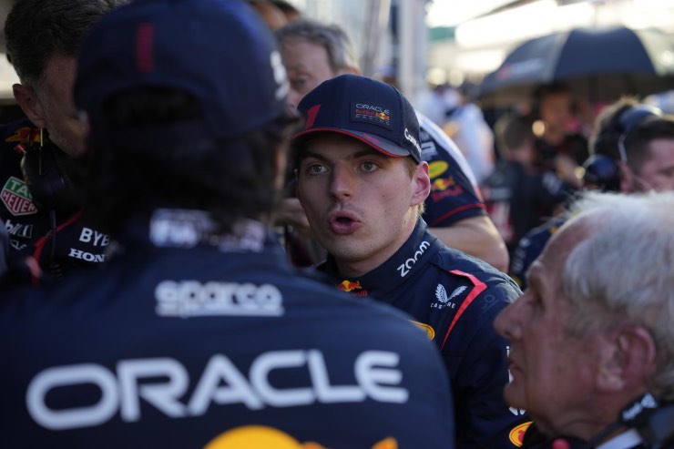 Damon Hill, che critica Verstappen