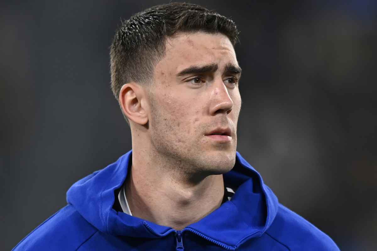 Vlahovic, possibile addio alla Juve