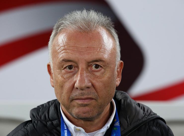 Zaccheroni racconta la caduta