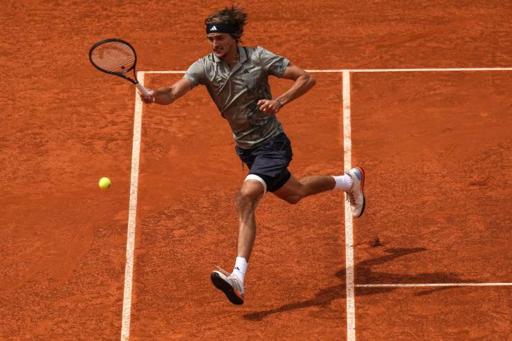 Alexander Zverev fuori dalla top 20