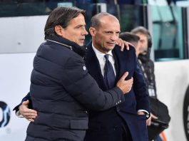 Allegri possibile addio alla Juve