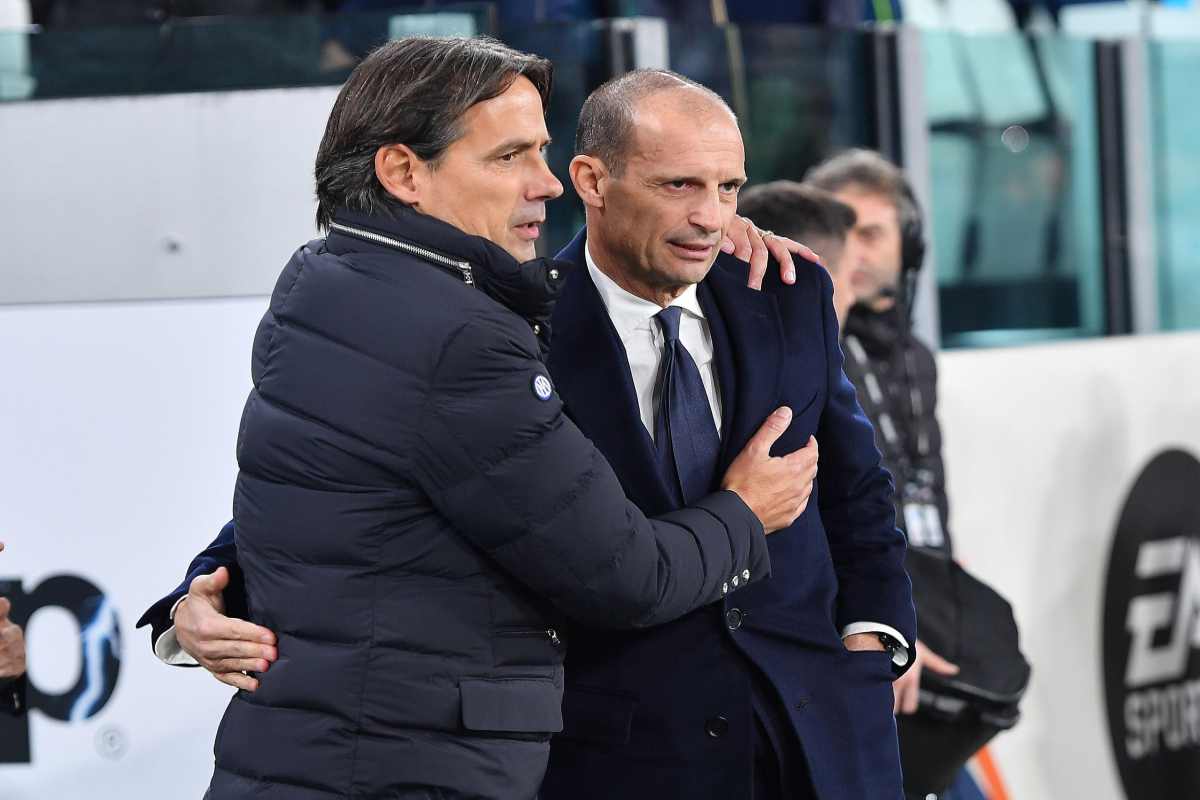 Allegri possibile addio alla Juve