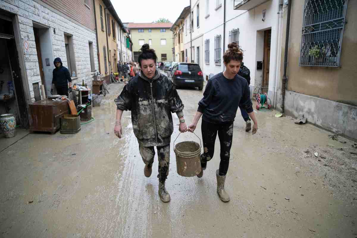 Alluvione Emilia Romagna, colpito luogo caro a Valentino Rossi