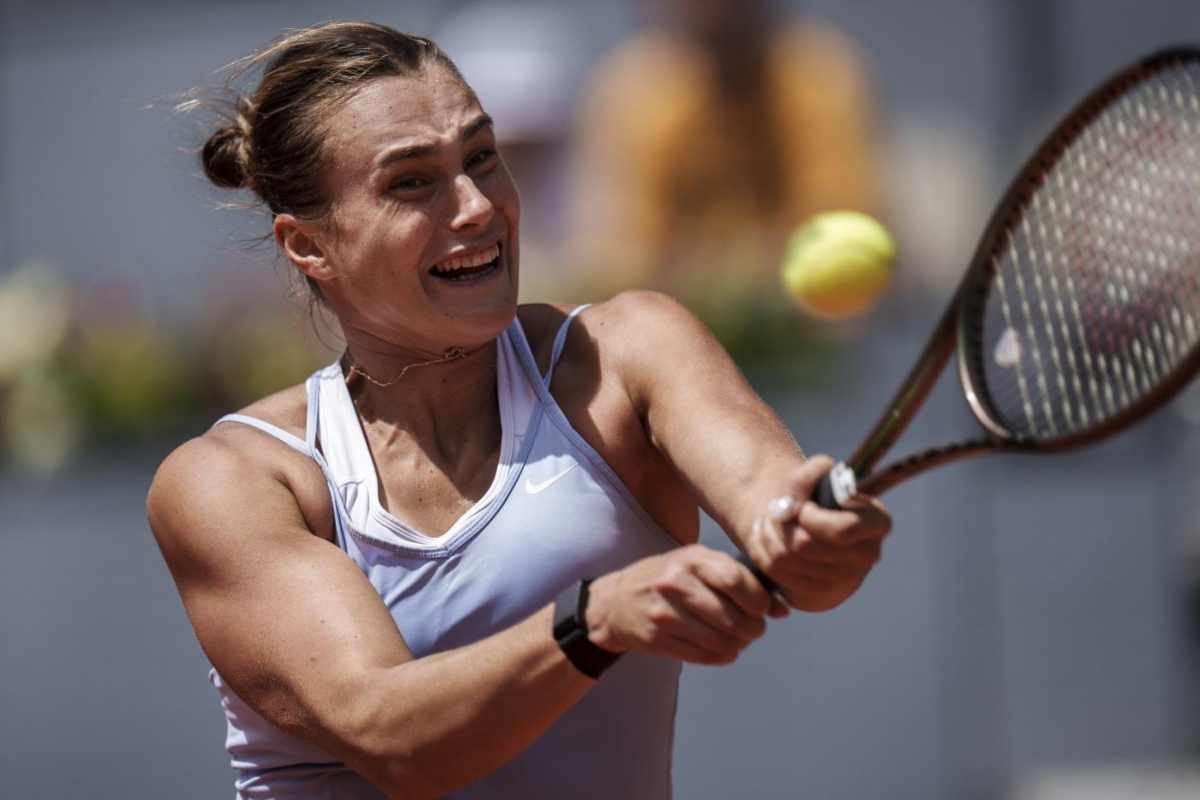 Aryna Sabalenka critiche pesanti alle colleghe