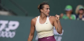 Aryna Sabalenka, altra foto super sexy
