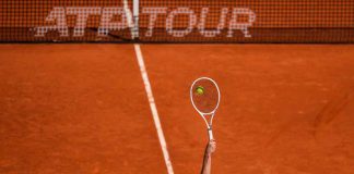 Atp Madrid, litigio in campo