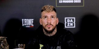 Daniele Scardina: le sue condizioni