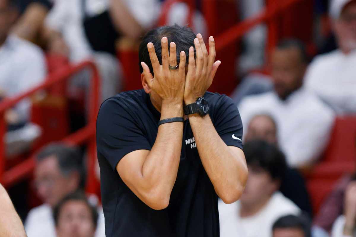 NBA, il coach è stato esonerato 