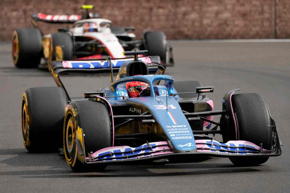 Esteban Ocon, tragedia sfiorata a Baku