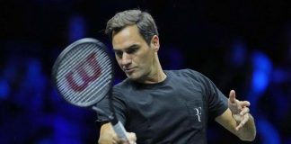 Roger Federer, l'annuncio è ufficiale