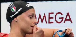 Federica Pellegrini, emergono retroscena dalla sua autobiografia