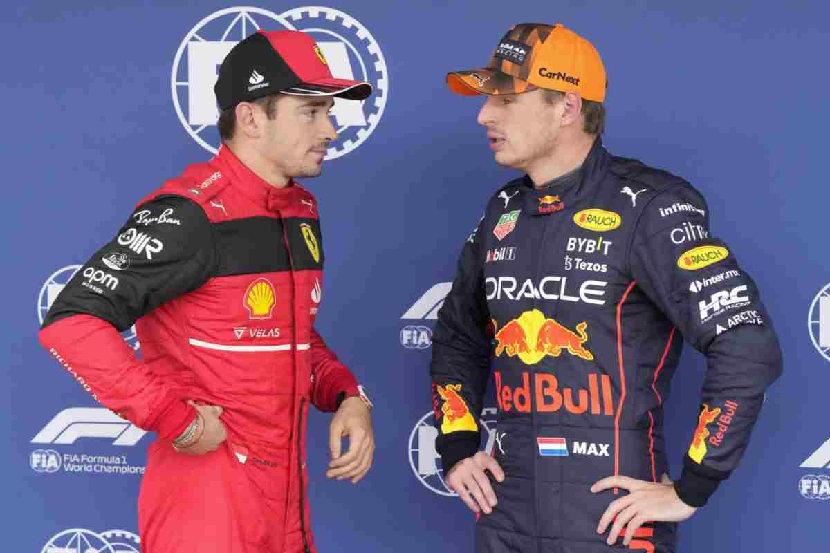 Ferrari, che sgarbo alla Red Bull