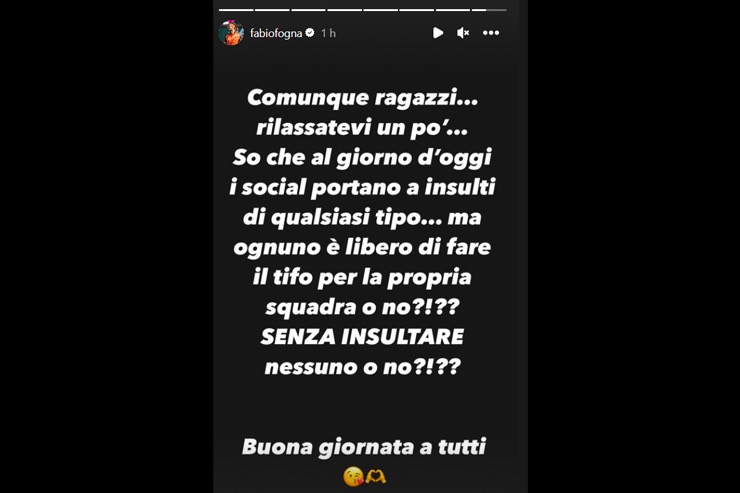 Fognini risponde agli insulti