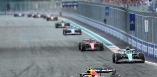 Formula 1, il paragone lascia tutti senza parole