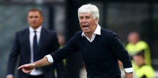Gasperini addio Atalanta