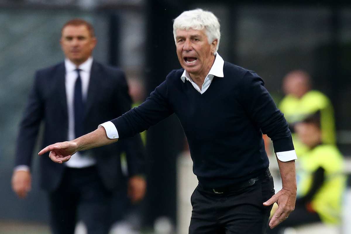 Gasperini addio Atalanta