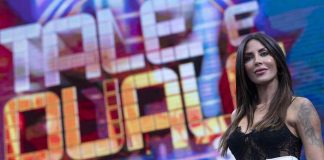 Guendalina Tavassi, che scollatura su Instagram