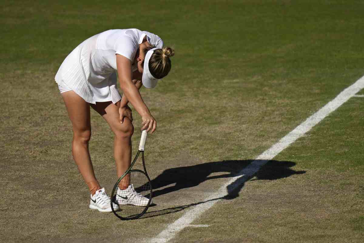 Tennis, l'ex numero uno nei guai