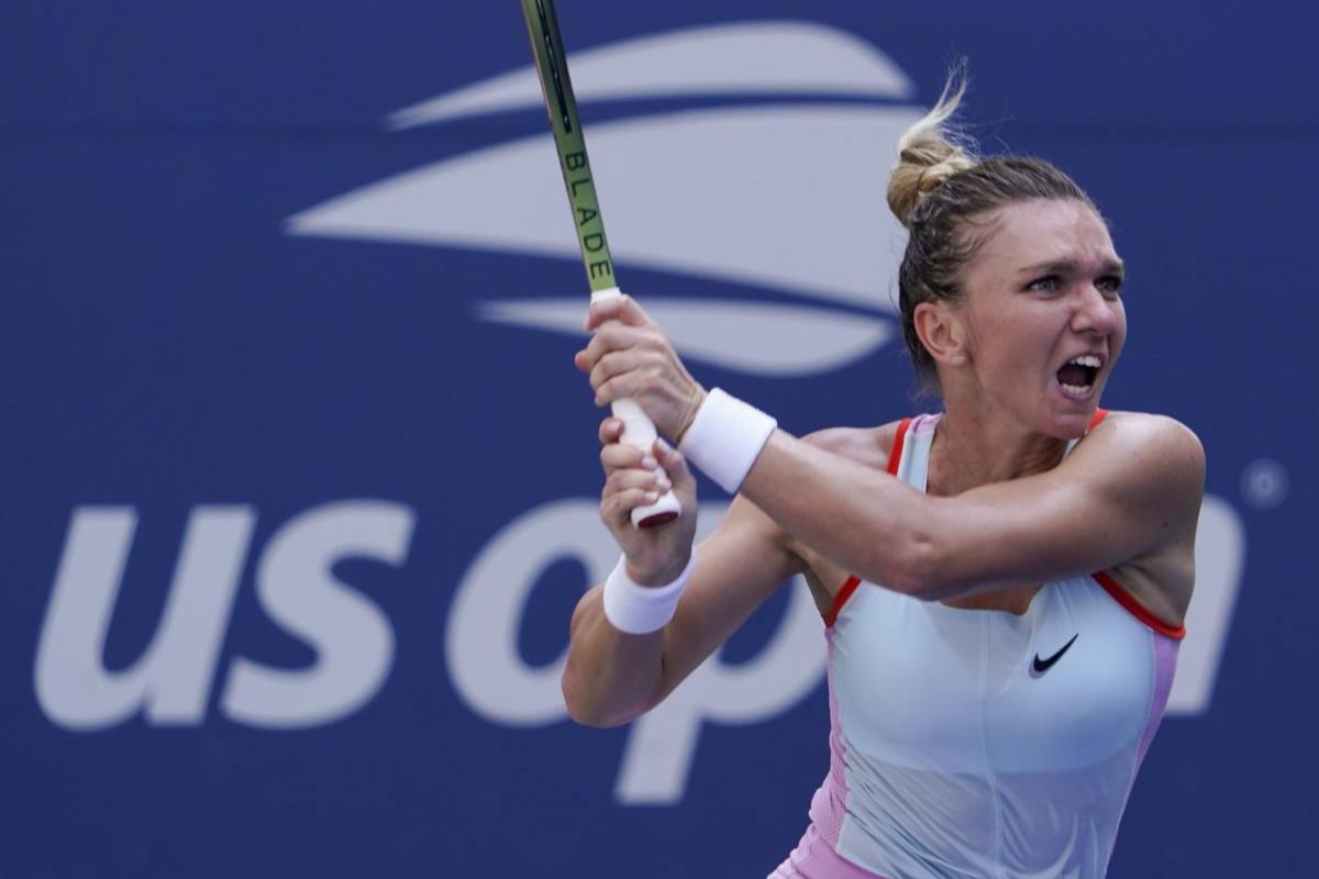 Simona Halep, accusa pesantissima