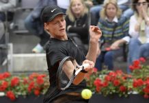 Jannik Sinner idolo Roger Federer