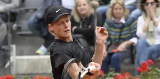 Jannik Sinner idolo Roger Federer