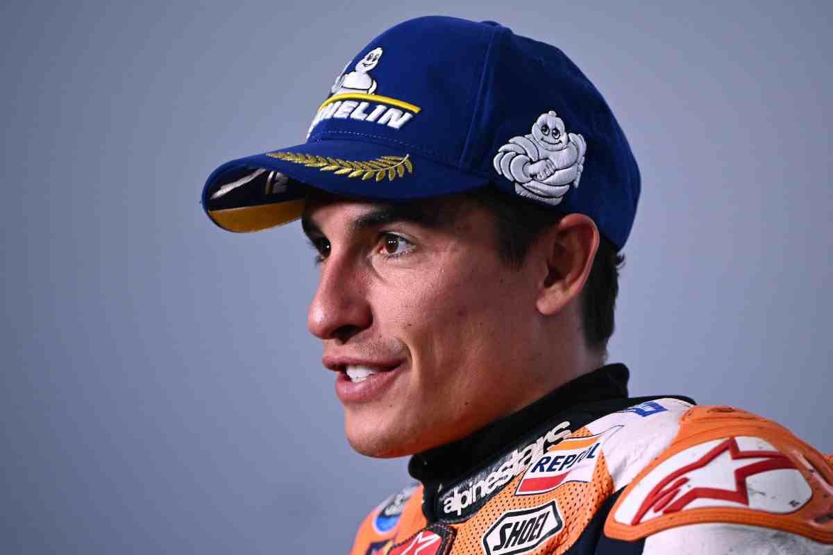 Marc Marquez, la decisione è arrivata