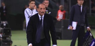 Massimiliano Allegri, futuro in bilico alla Juventus