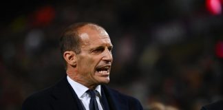 Massimiliano Allegri, futuro in bilico alla Juve