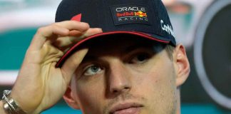 Max Verstappen solo terzo in una speciale classifica