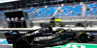 Mercedes, una nuova monoposto a Montecarlo