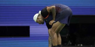 Nick Kyrgios forfait al Roland Garros