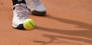 Gaston multa record per il tennista