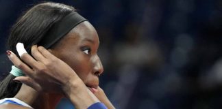 Paola Egonu lascia la Turchia