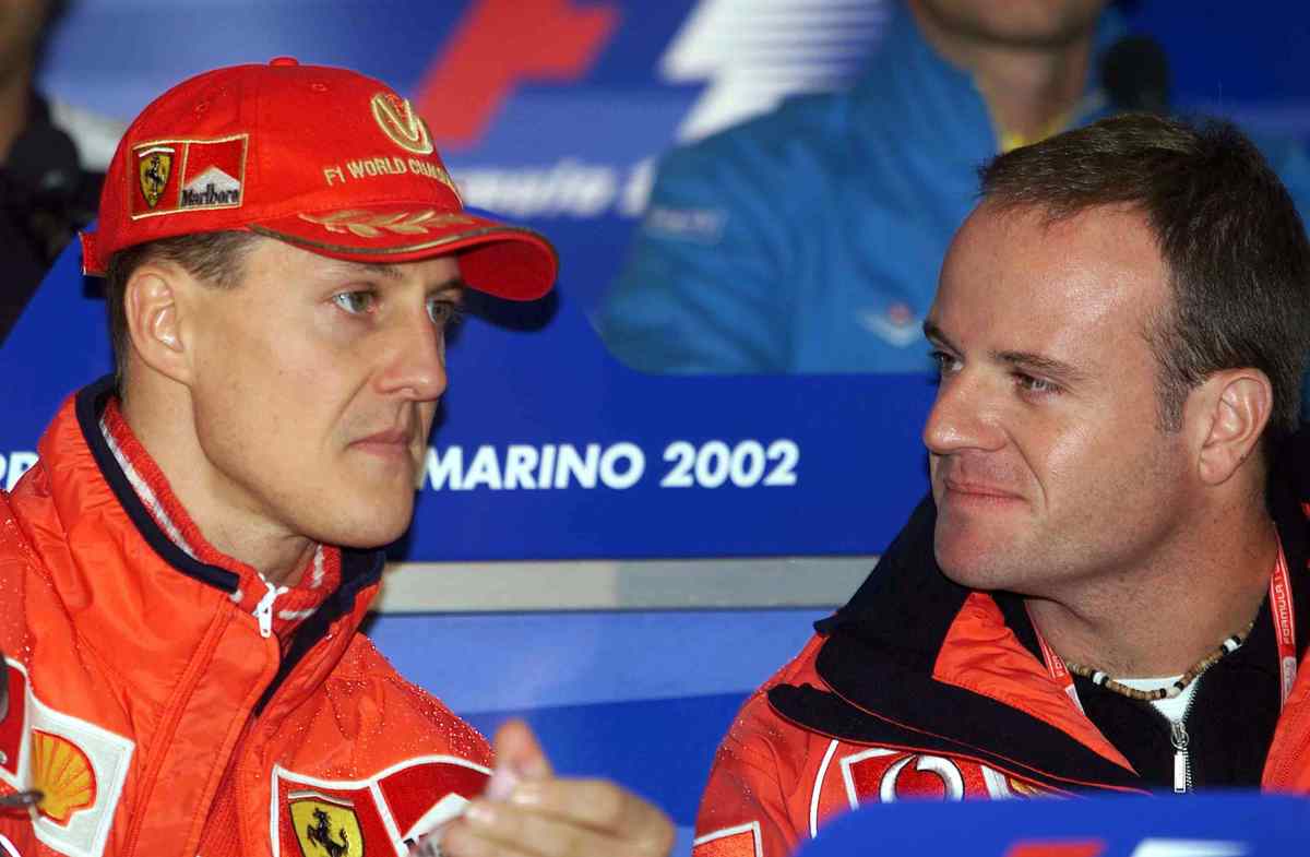 Schumacher, il ricordo di un'impresa memorabile