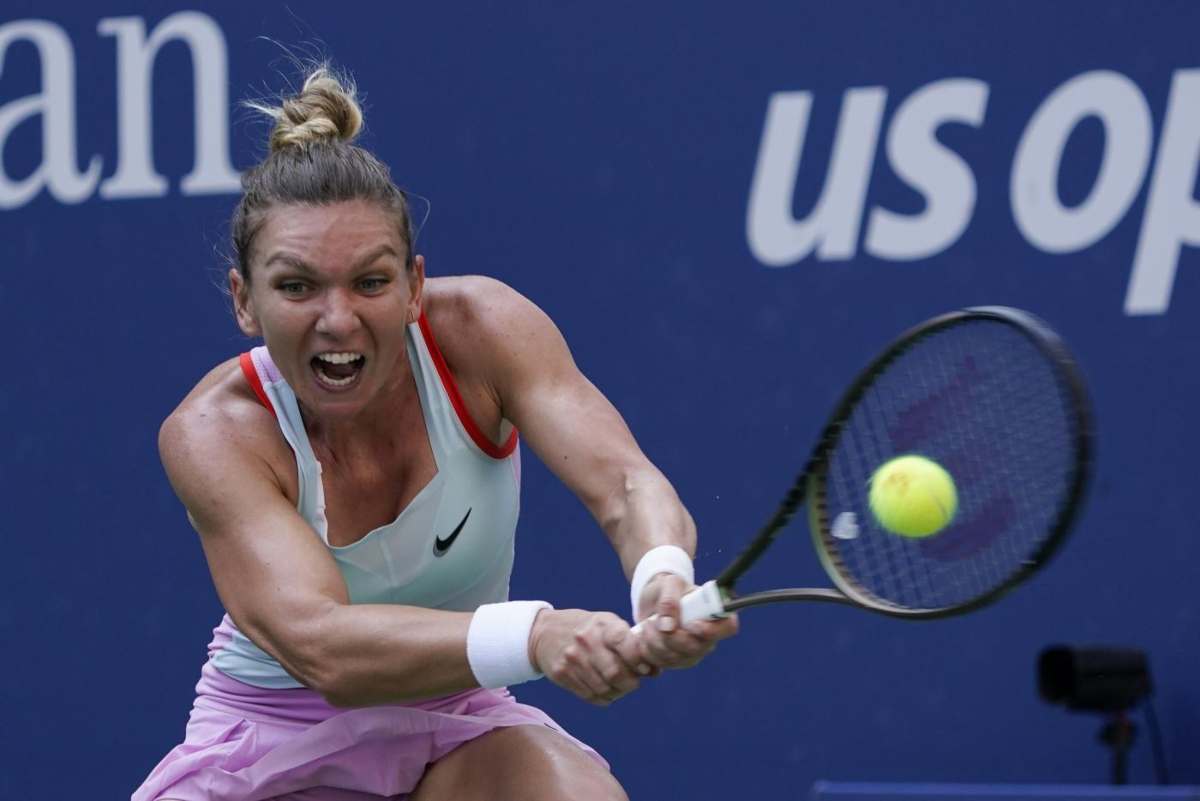 Simona Halep, rischio squalifica