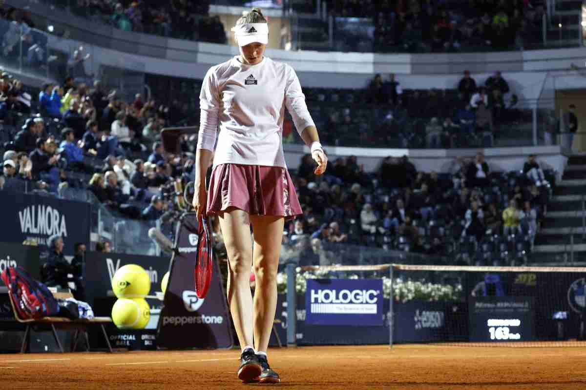 Tennis, la decisione ha fatto discutere