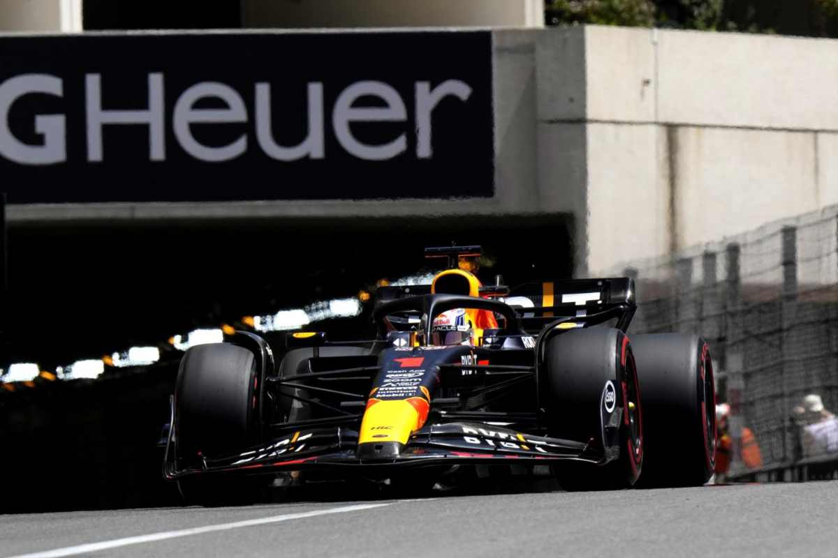 Verstappen critica la scelta della Honda